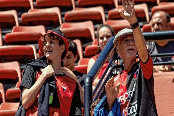 Reducido: el mensaje de Colón en redes al saber el rival