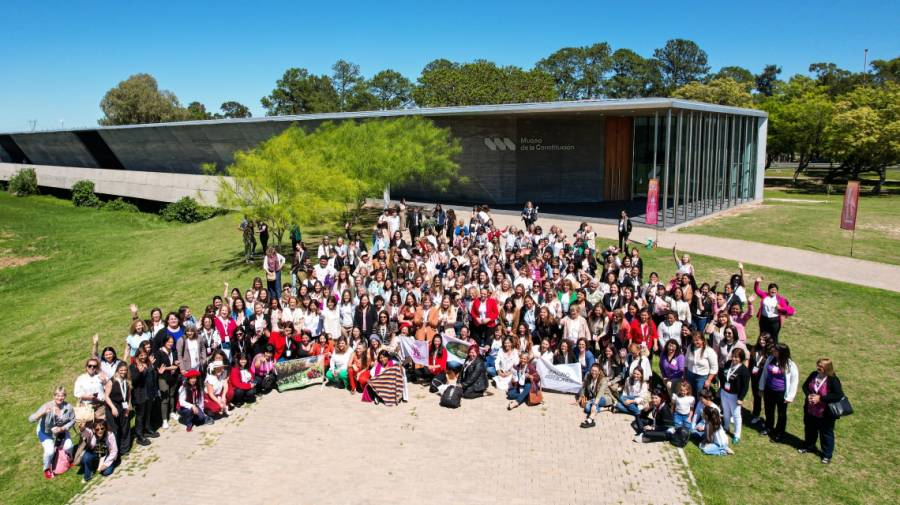 Mujeres de cuatro países se reunieron para debatir sobre Género, Producción y Ruralidad 