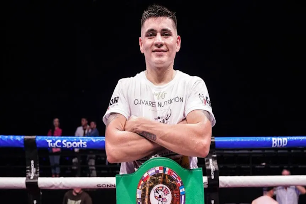 TNT Maidana noqueó a Mercado y es el nuevo campeón Fedelatin