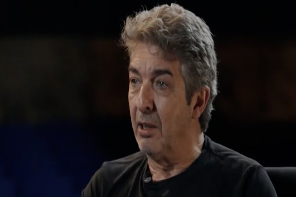 La enigmática figura del padre de Ricardo Darín