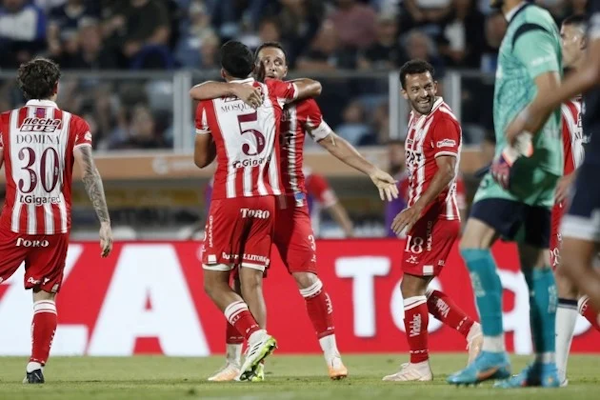 Victoria de Unión en el último suspiro y se mete en la Sudamericana