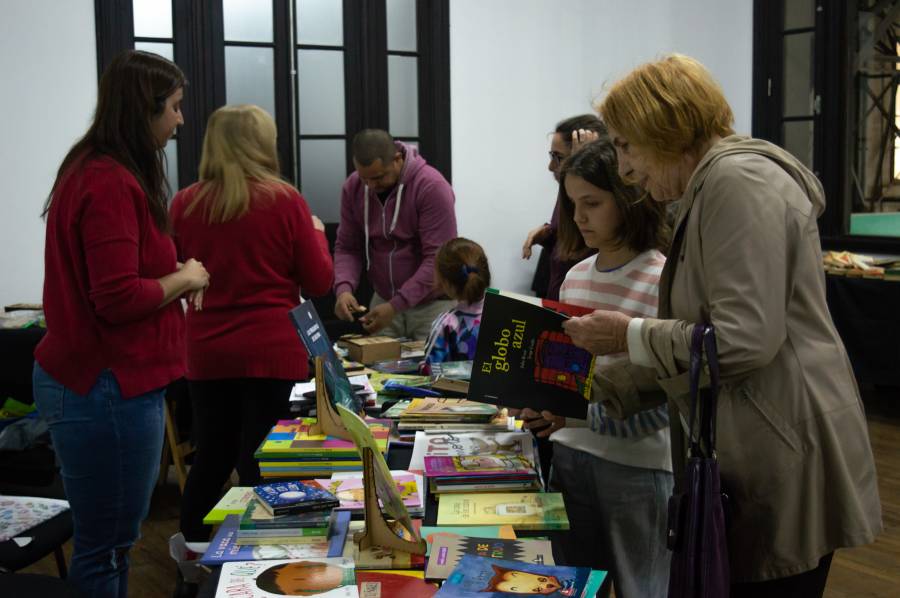 Comienza la 30° edición de la Feria del Libro 