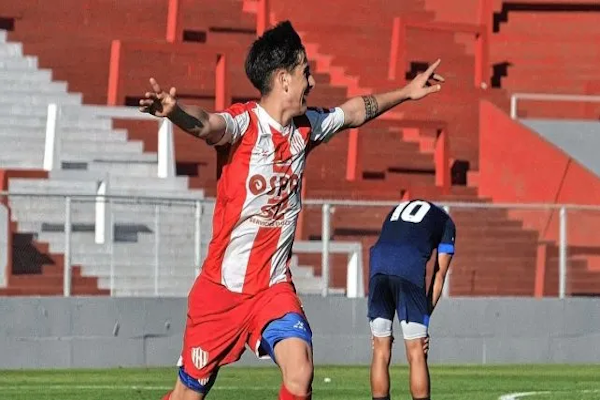 La Reserva de Unión derrotó a Talleres y están en playoffs