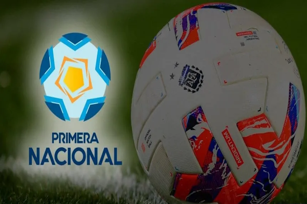 Primera Nacional: los árbitros para el reducido y permanencia