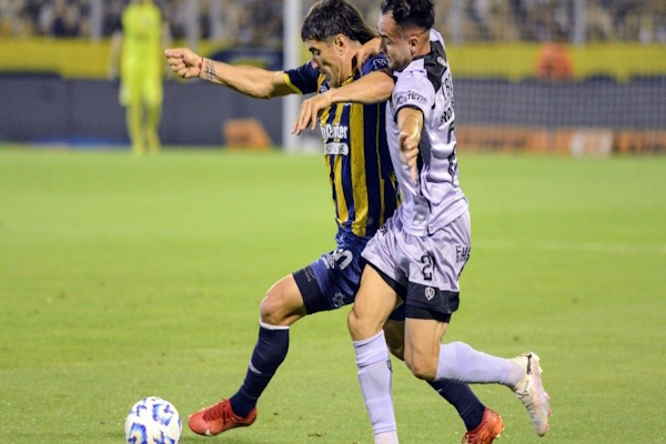 Central perdió ante Barracas en el Gigante de Arroyito