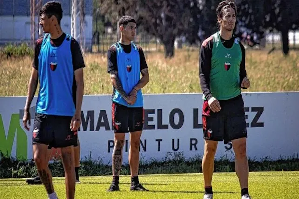 El Colón que prepara Osella para intentar ganarle a All Boys