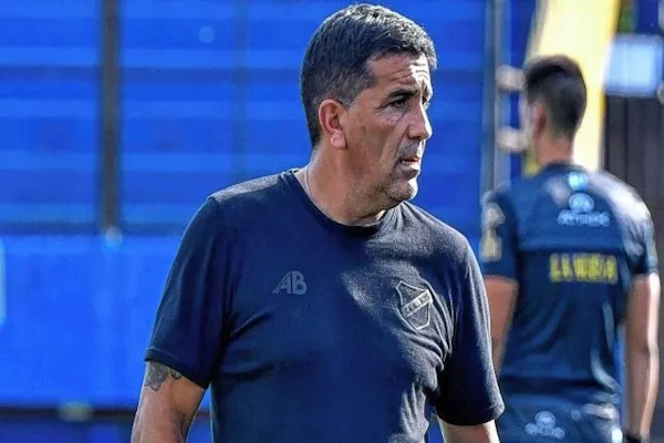 Campodónico, DT de All Boys habló del duelo ante Colón