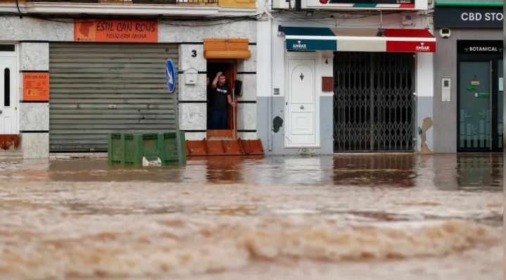 Aumenta a 205 el número de muertos por inundaciones en España