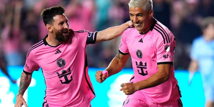 Con Messi, Inter Miami busca asegurar el pase a cuartos ante Atlanta United