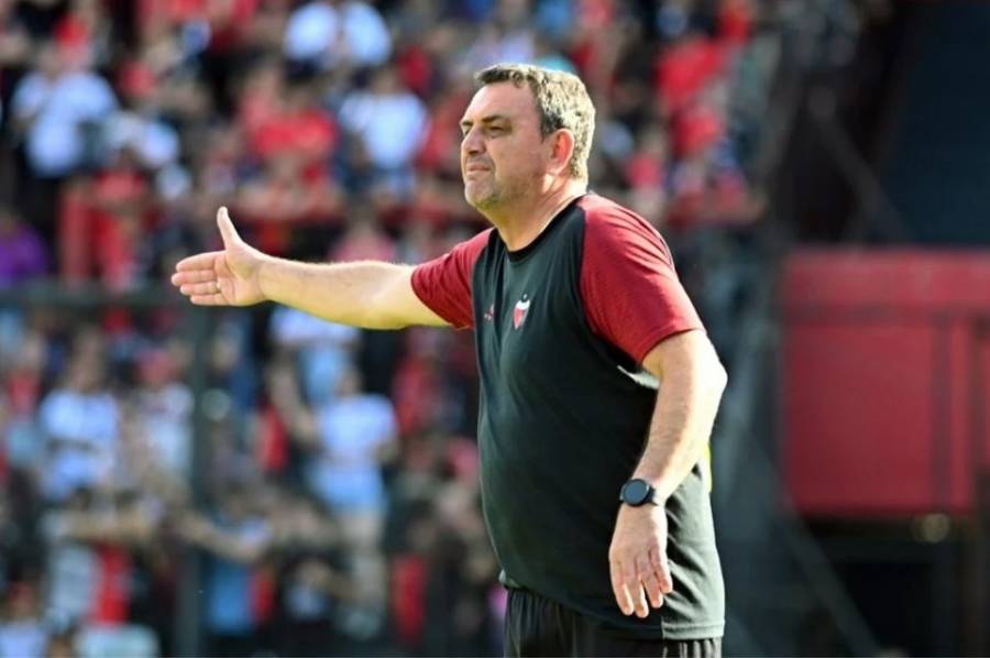 Osella tendría los 11 de Colón para jugarse todo ante All Boys
