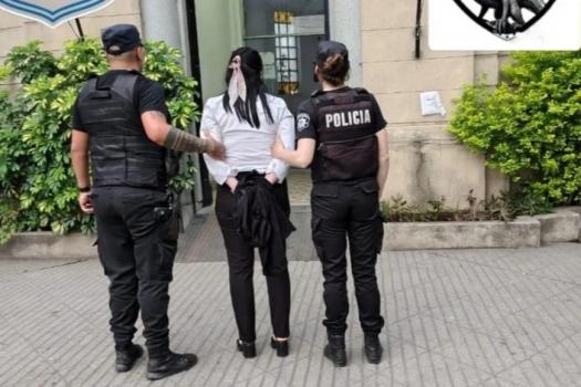 Incluida la tesorera, ya son cinco detenidos por el robo en Coinauto