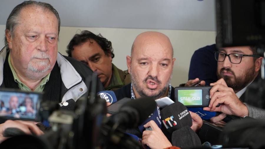 Se reúnen autoridades provinciales con Amsafé 