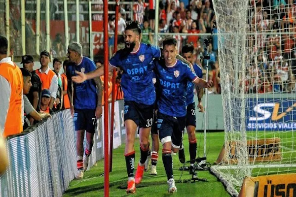 La Mejor de la fecha 20: una asistencia de Del Blanco de Unión ante Newell ´s 