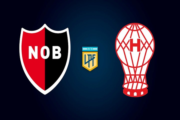 Newell´s vs. Huracán, por Liga Profesional