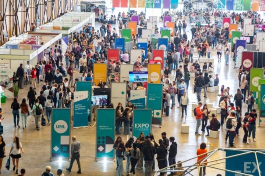 Están abiertas las inscripciones a las carreras presenciales