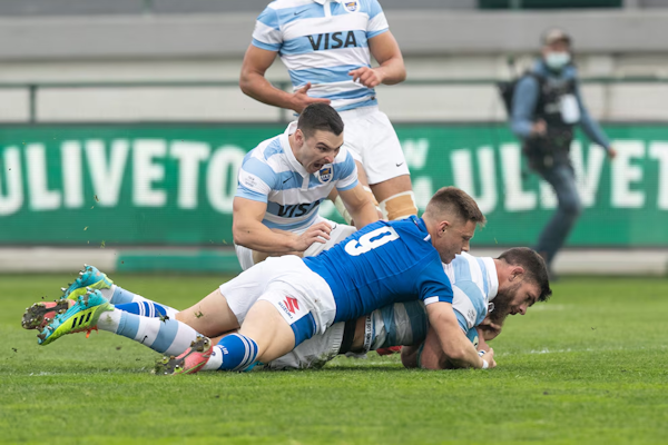 Los Pumas ya piensan en los rivales de la ventana de noviembre 