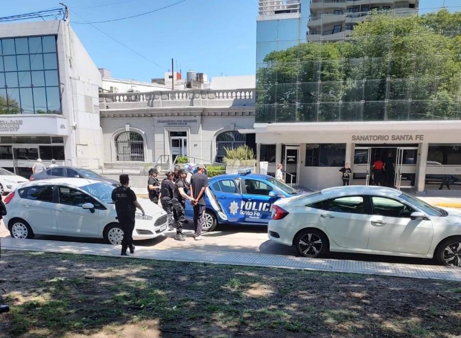 Detuvieron a cuidacoches con pedido de captura