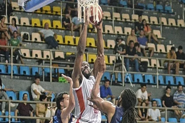Tony Mitchell no continuará en el básquet de Unión 