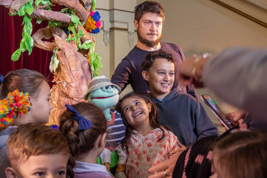 Propuestas culturales y actividades recreativas