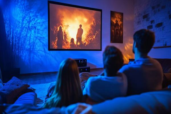 Cómo ver películas gratis en internet sin usar Cuevana