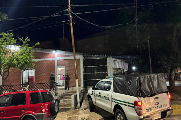 Rescataron a una adolescente santafesina que habría sido vendida para que se casara