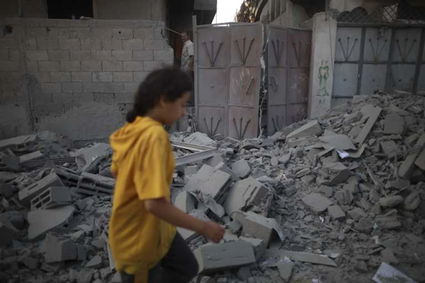 Conflicto en Gaza: siete de cada diez muertos son mujeres y niños