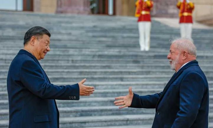 Lula recibirá a Xi Jinping en una visita oficial el próximo 20 de noviembre