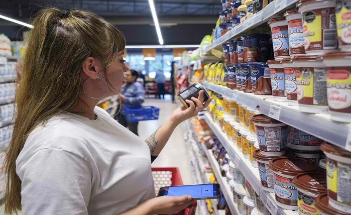 La inflación bajó al 2,7% en octubre, la menor en tres años, y acumula 193% interanual