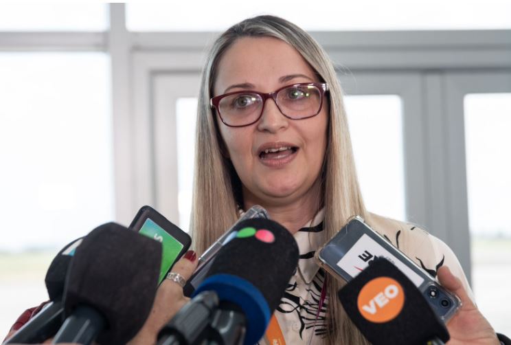 Gisela Riuli: