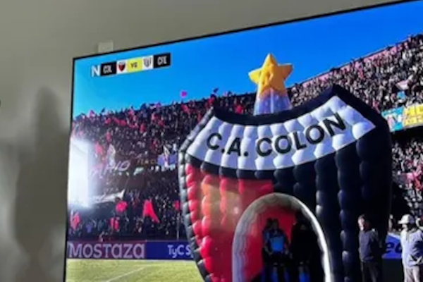 En Colón se espera la actualización del dinero por TV en 2025