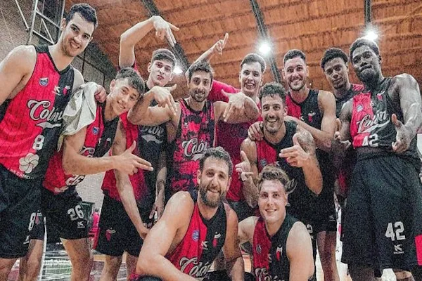 Básquet: Colón sumó su segundo triunfo consecutivo