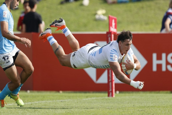 Circuito Mundial 2024/25: Los Pumas 7s con rivales