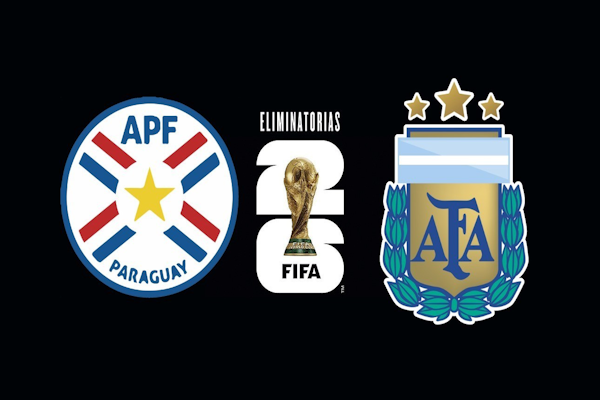 Selección Argentina vs. Paraguay, por las Eliminatorias