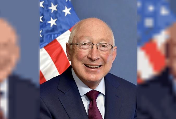 México protestó por vía diplomática ante Estados Unidos por las declaraciones del embajador Salazar