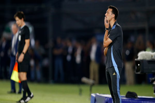 8 frases de Scaloni tras la caída de Argentina