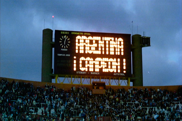 El Mundial de 1978 como nunca lo viste