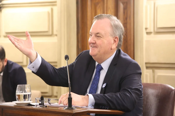 Plan Integral: Ley de expropiación de terrenos para ser afectados 