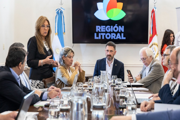 Se firmó el acta constitutiva del Comité de Ordenamiento Pesquero
