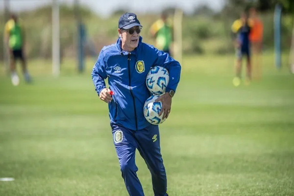 Rosario Central: las altas y bajas de Holan para su debut