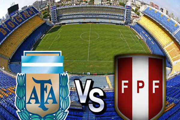 Argentina recibe a Perú por las Eliminatorias: hora, TV y formaciones