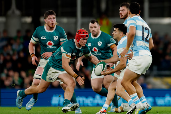 Los Pumas con equipo confirmado ante Francia