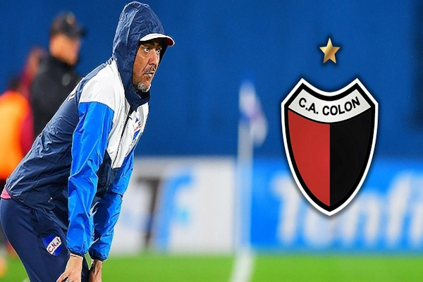Grelak y el uruguayo Recoba como posible DT de Colón