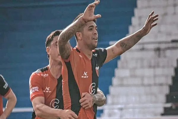 Colón no hará uso de la opción por Guille