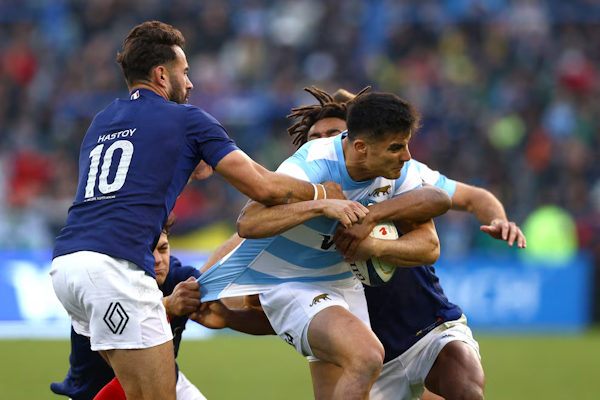 Amistosos de noviembre: Los Pumas visitan a Francia en el cierre de la ventana