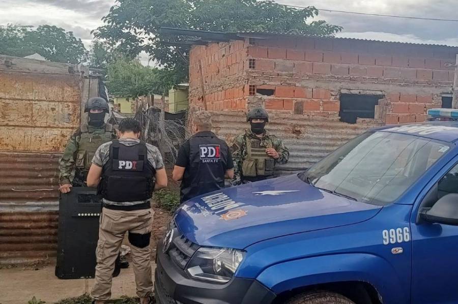 Detuvieron a un hombre por un homicidio cometido en agosto en Santo Tomé