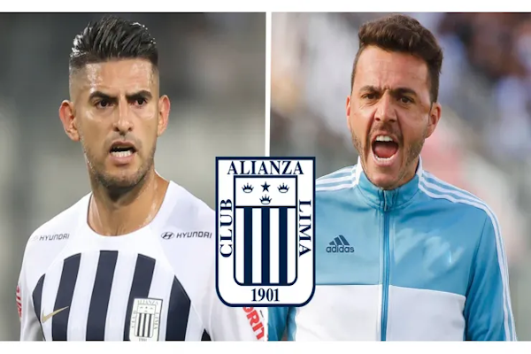 Soso no se va solo de Alianza Lima y llevaría algunos cracks a Argentina