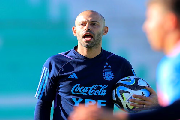 Mascherano será el nuevo entrenador del Inter Miami 