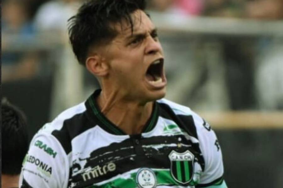 Nueva Chicago se adelantó en la ida de la semifinal ante San Martín (SJ)