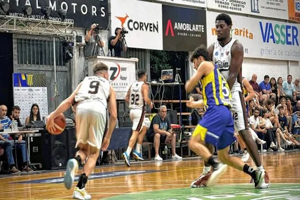 Básquet: Colón le dio pelea al puntero Centenario