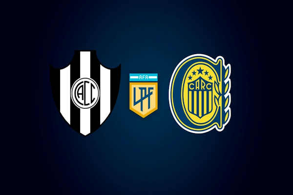 Central Córdoba vs. Rosario Central, por la Liga Profesional